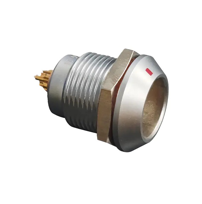 Hvordan oppfyller K Series Connector kravene til bruk i høy luftfuktighet og støvete miljøer med sin IP67 -beskyttelsesvurdering?